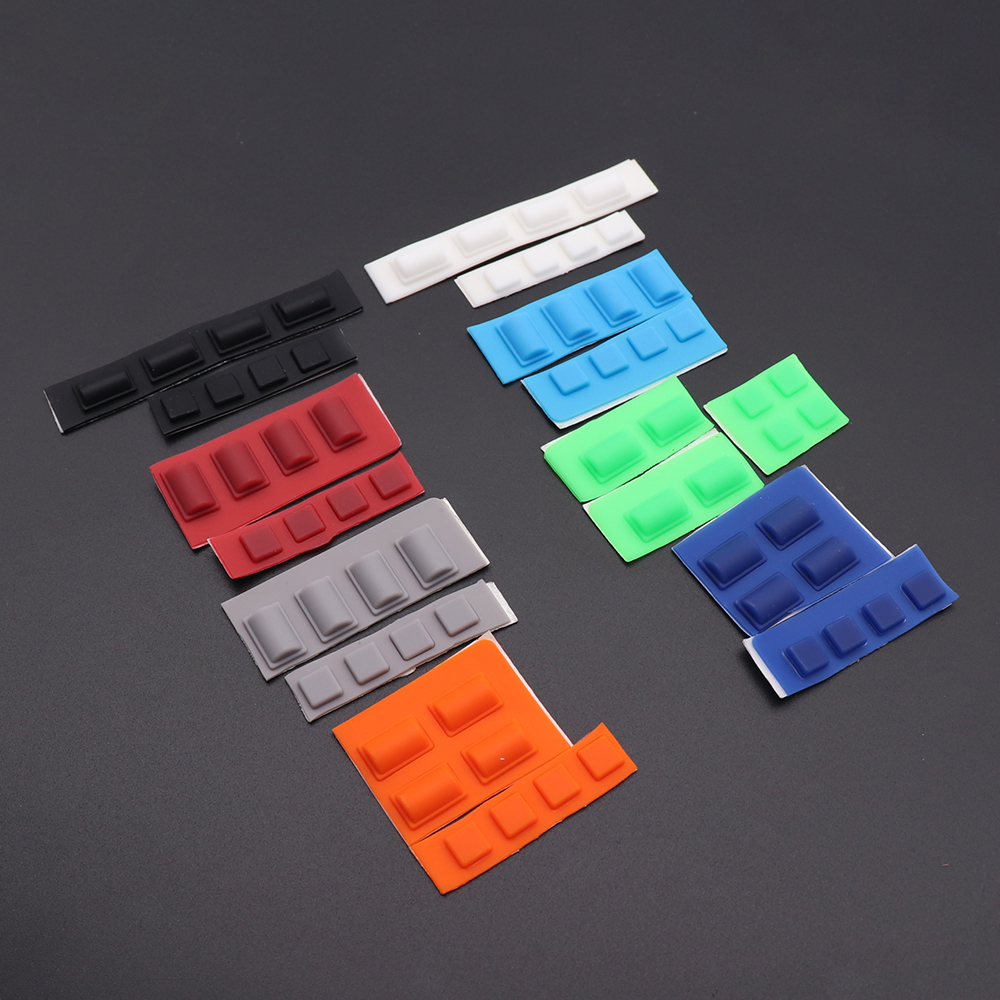 Console Dust Cover - For Nintendo Console WII Non-slip Rubber