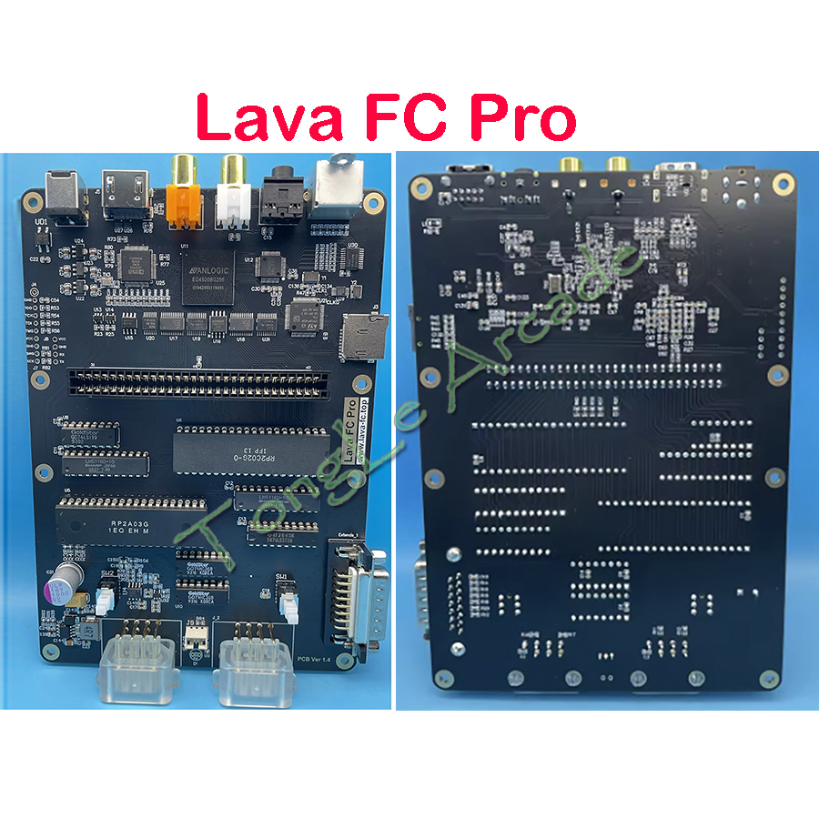 Retro Gaming La - HDMI FC Rgbfc Rgb Fc Nesrgb