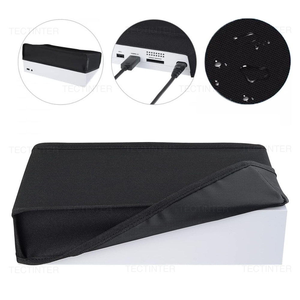 Console Dust Cover - Dust Cover Protective Case for Xbox