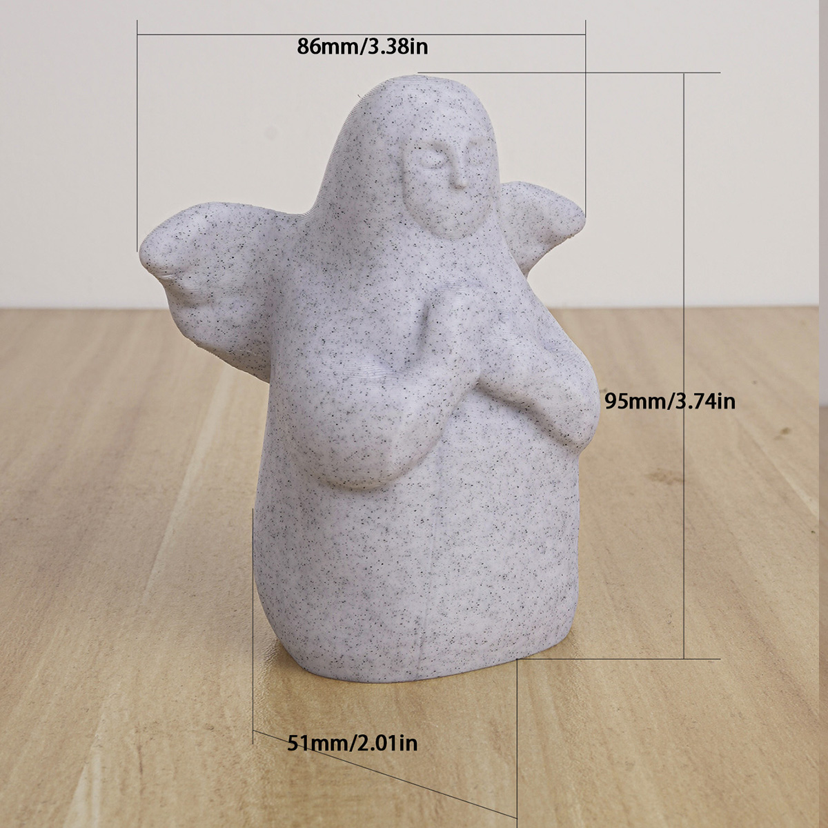 1pc Goddess Statue: A Perfect  - Retro Gaming Gif avaliação e preço