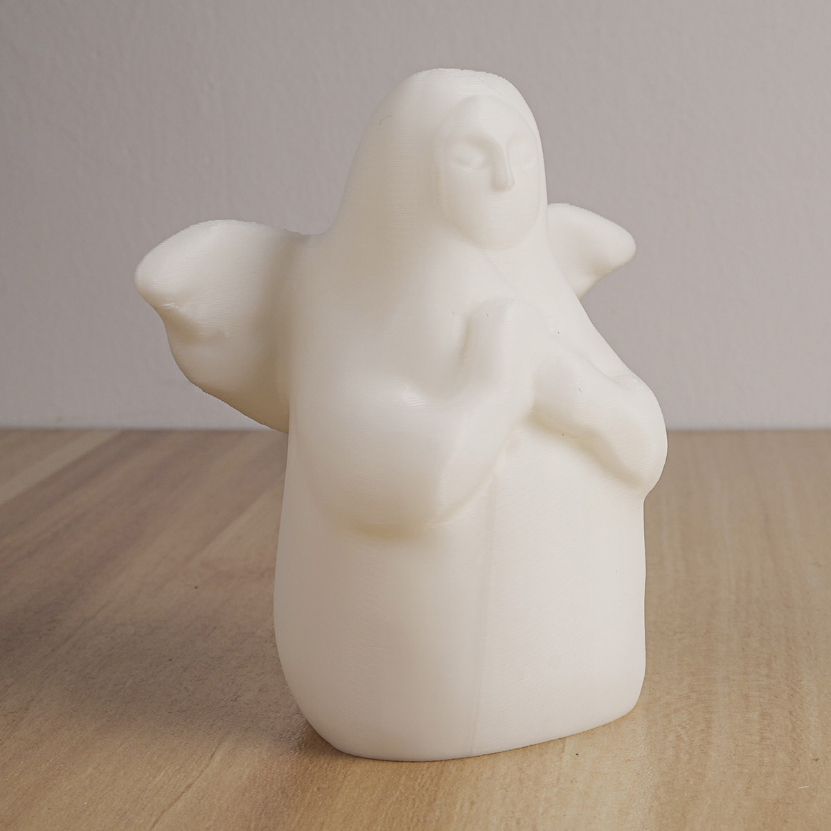 1pc Goddess Statue: A Perfect  - Retro Gaming Gif avaliação e preço