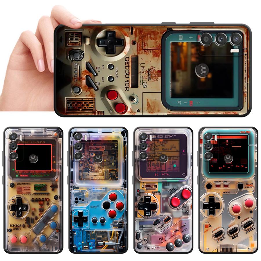Retro Gaming Console Case for  - Retro Gaming Case avaliação e preço