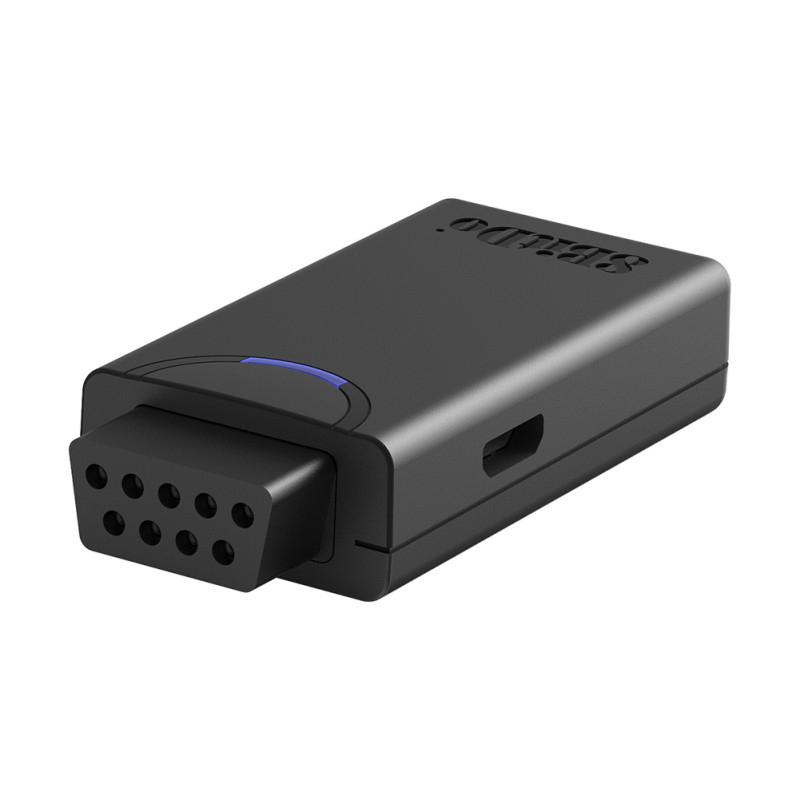 8BitDo Retro Receiver for Mega - Retro Gaming Setup avaliação e preço