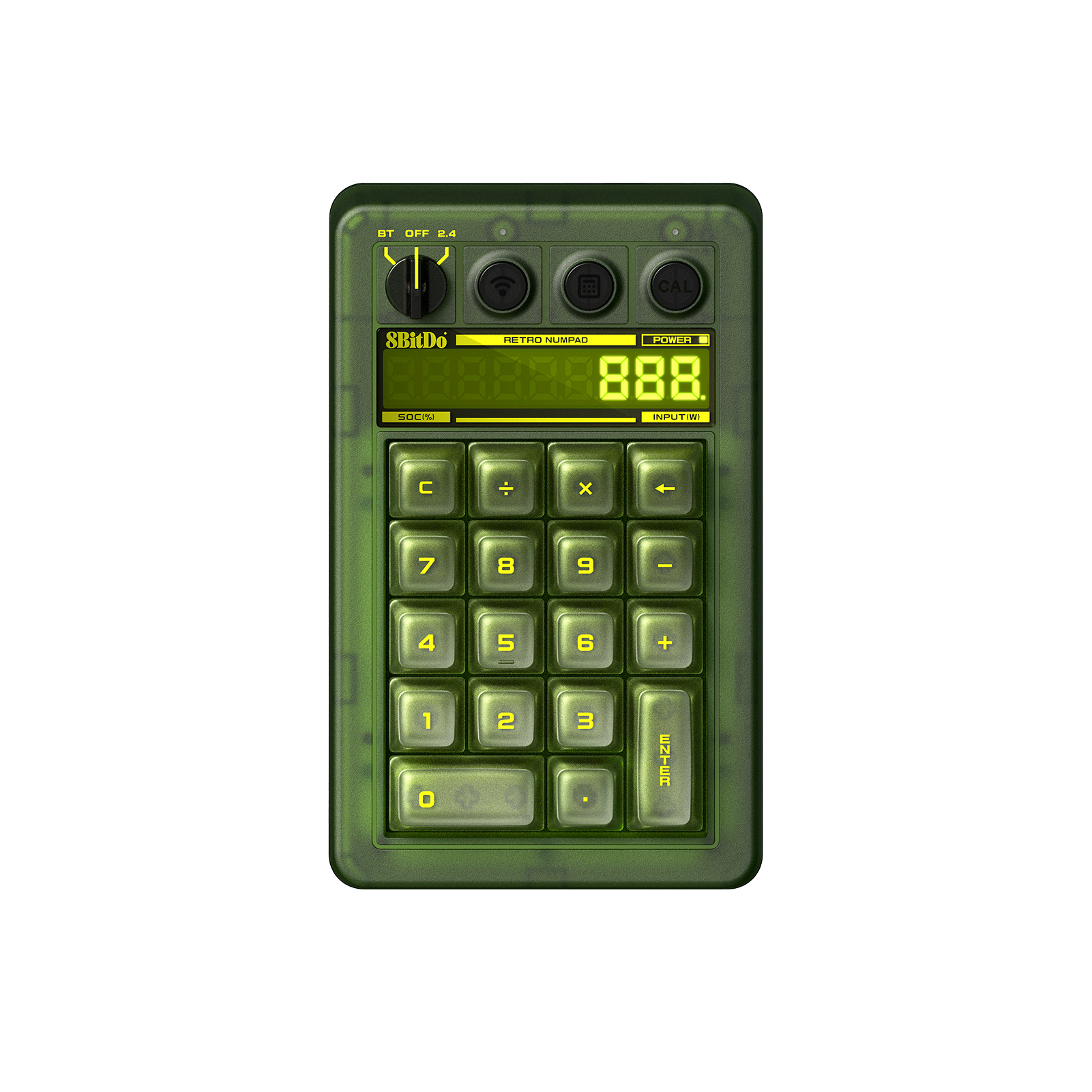 8BitDo Retro 18 Mechanical Num - Retro Gaming Windows avaliação e preço