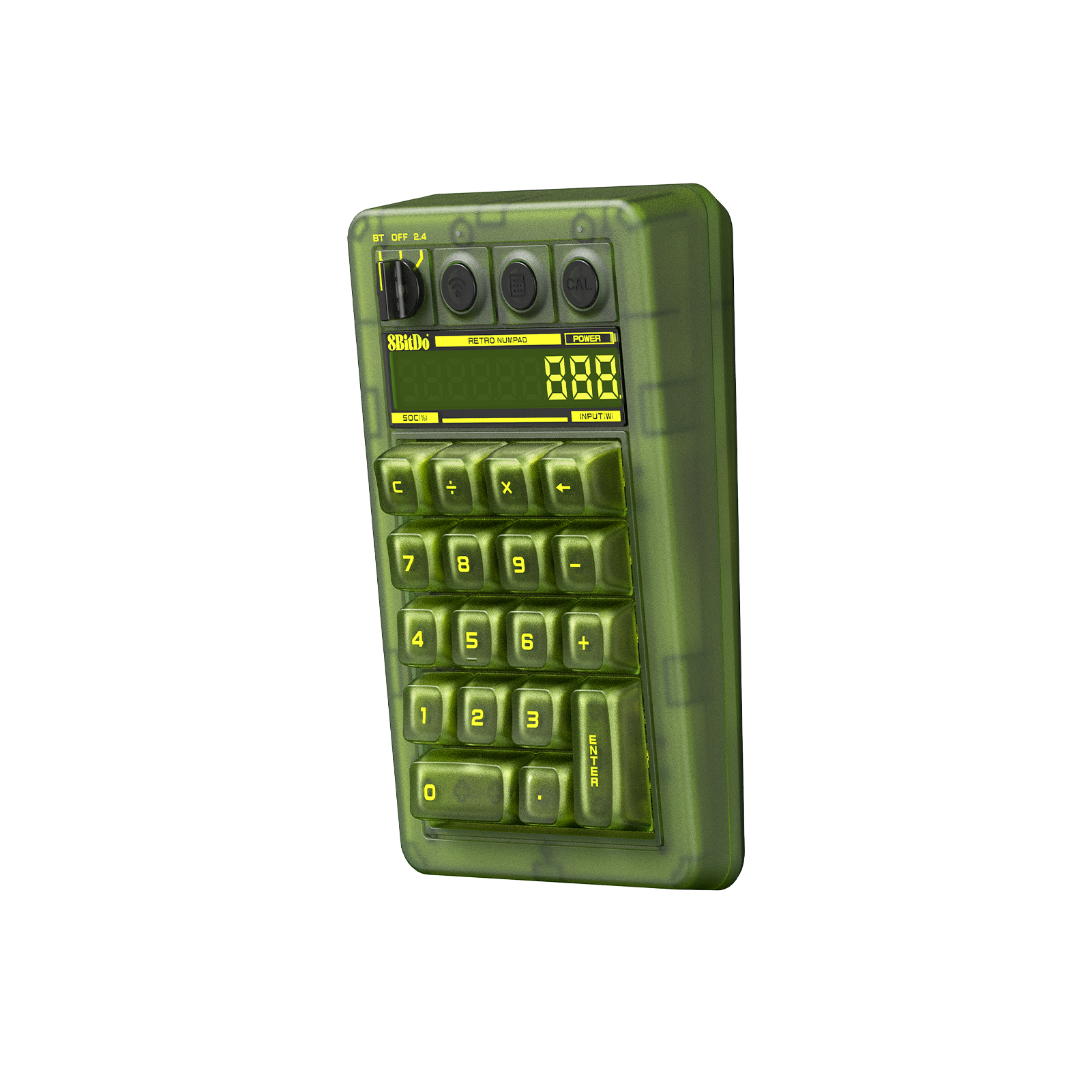 8BitDo Retro 18 Mechanical Num - Retro Gaming Windows avaliação e preço