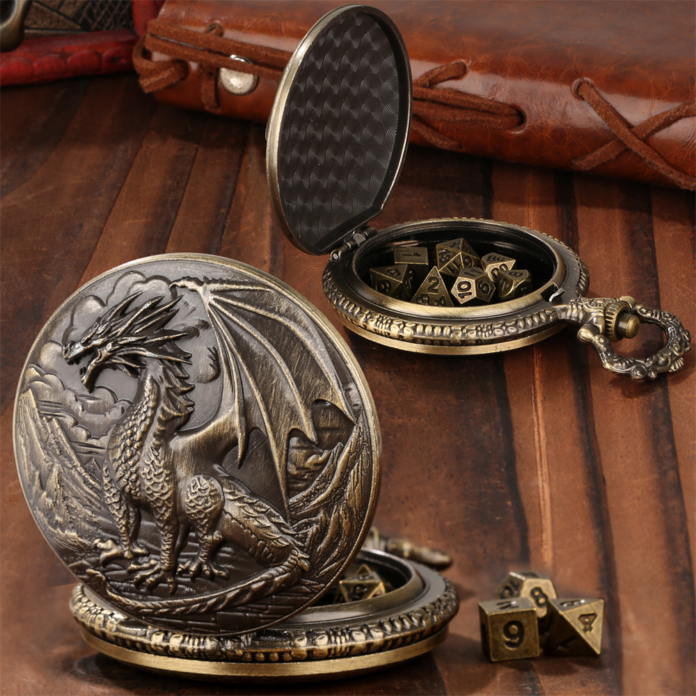 Vintage Metal Dragon Pocket Wa - Retro Gaming Gif avaliação e preço