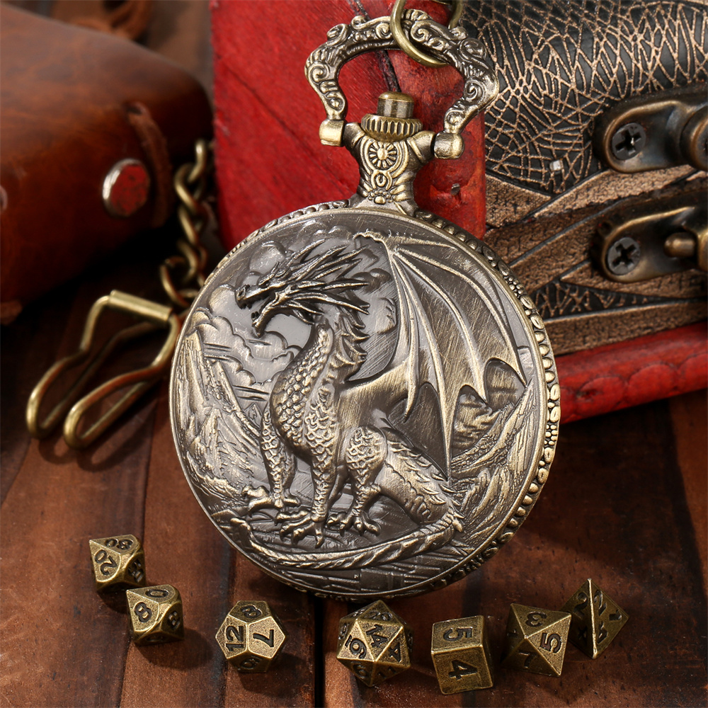 Vintage Metal Dragon Pocket Wa - Retro Gaming Gif avaliação e preço