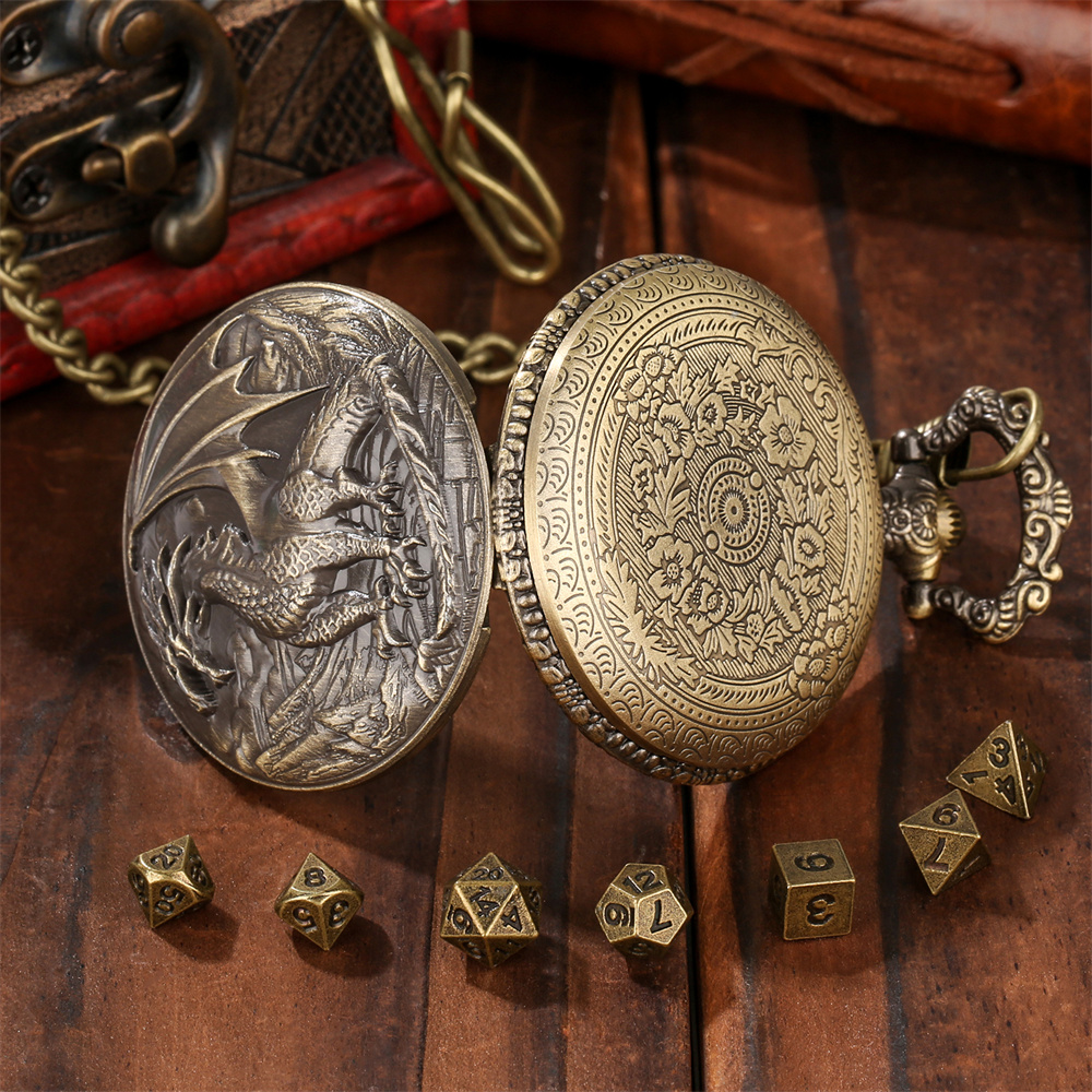 Vintage Metal Dragon Pocket Wa - Retro Gaming Gif avaliação e preço