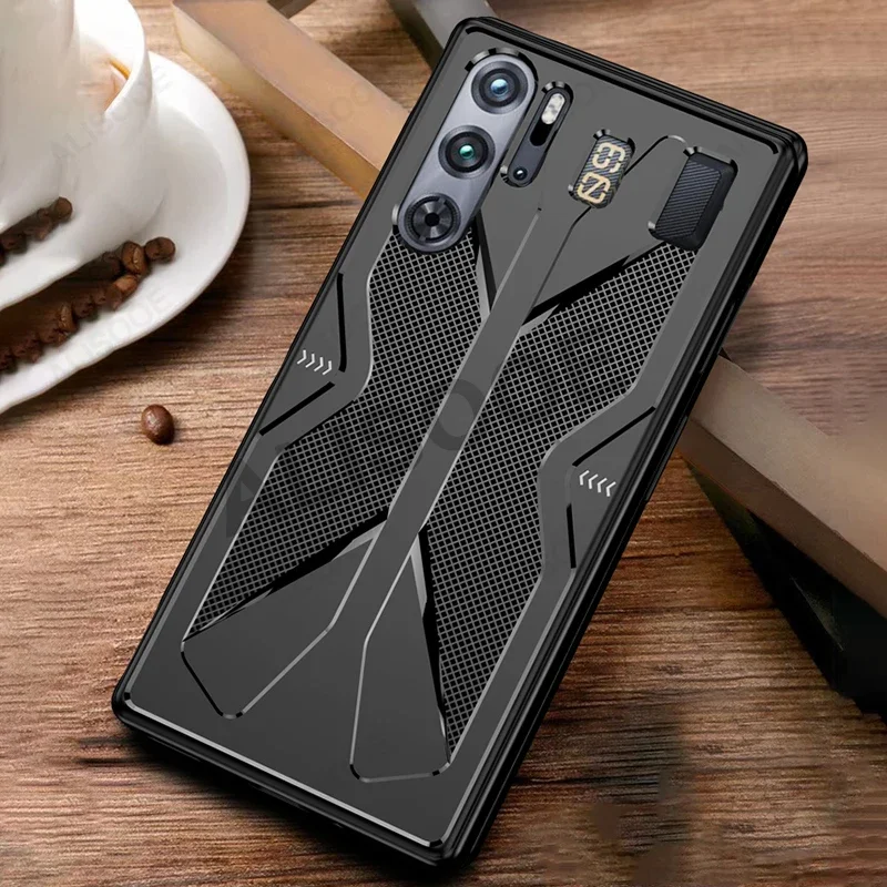 For Nubia Red Magic 9 9S Pro P - Retro Gaming Case avaliação e preço