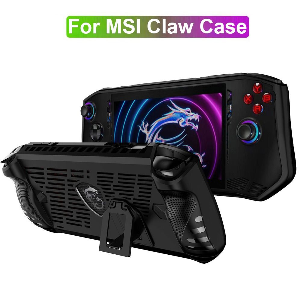 For MSI Claw A1M Handheld Cons - Retro Gaming Case avaliação e preço