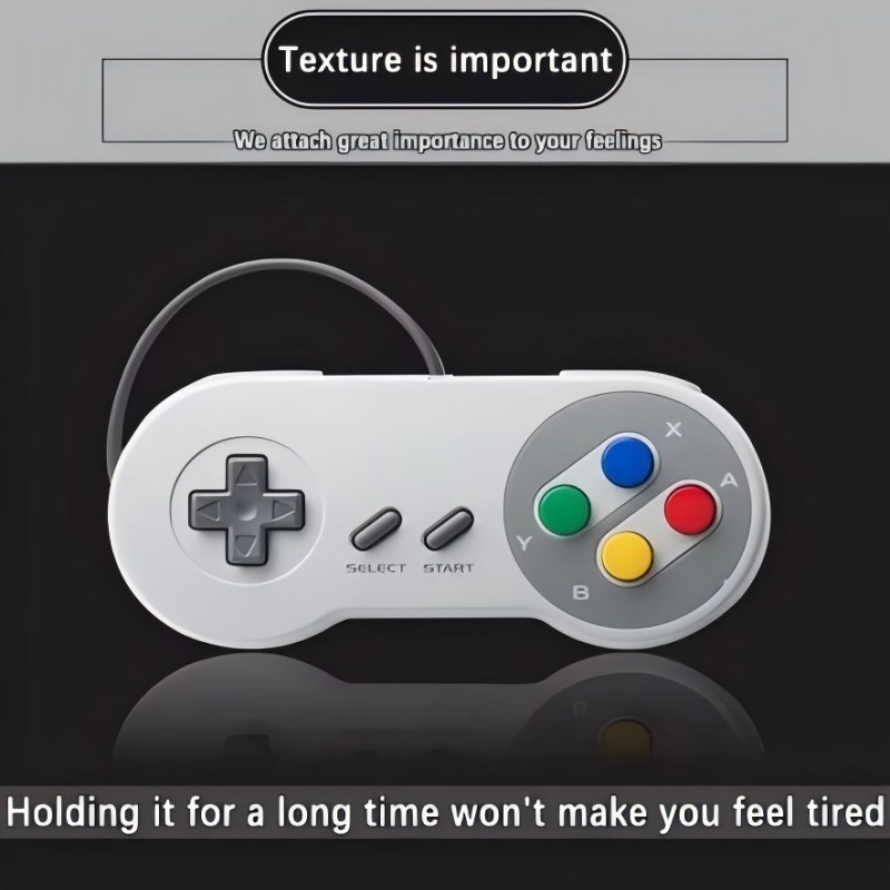 2PCs USB Gamepad Retro Gaming  - Retro Gaming Tablet avaliação e preço