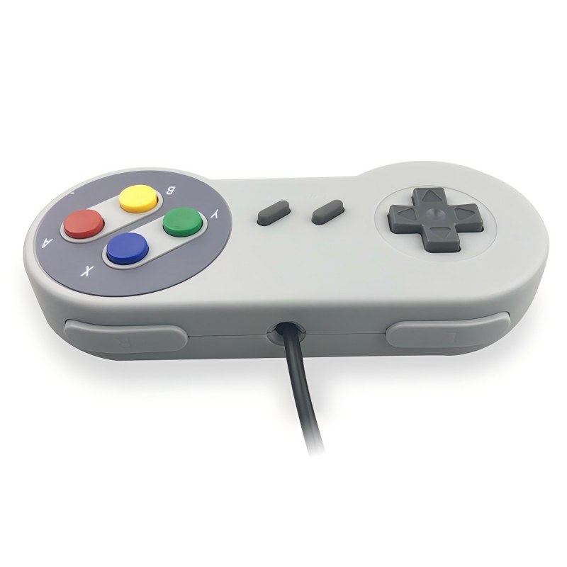 2PCs USB Gamepad Retro Gaming  - Retro Gaming Tablet avaliação e preço