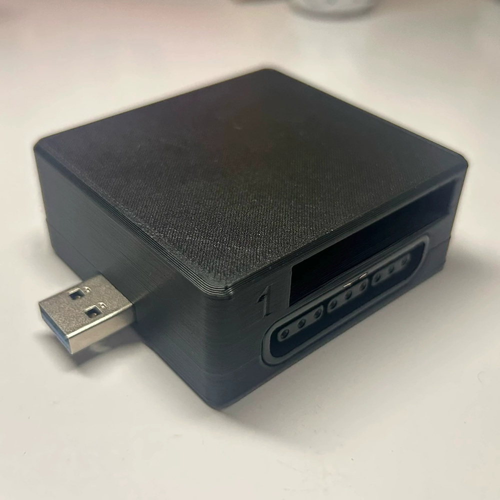3D Printed Case for Retro Gami - Retro Gaming Light Gun avaliação e preço