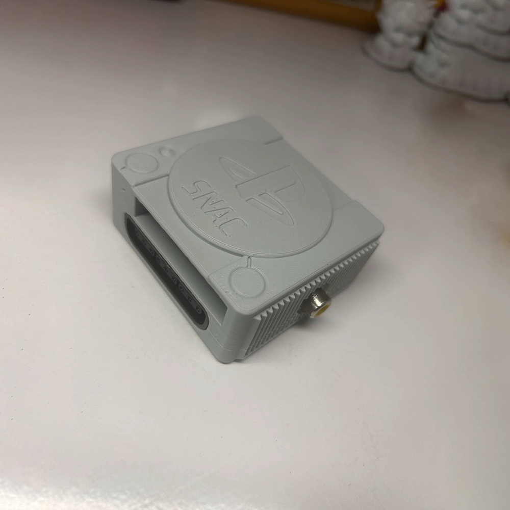 3D Printed Case for Retro Gami - Retro Gaming Light Gun avaliação e preço