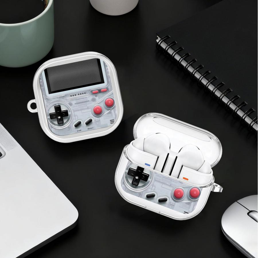 Case For Samsung Galaxy Buds 2 - Retro Gaming Pro avaliação e preço