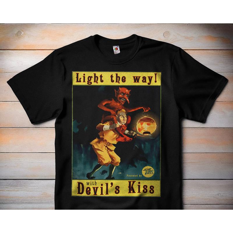 Light the Way with Devil's Kis - Game Retro Gaming avaliação e preço