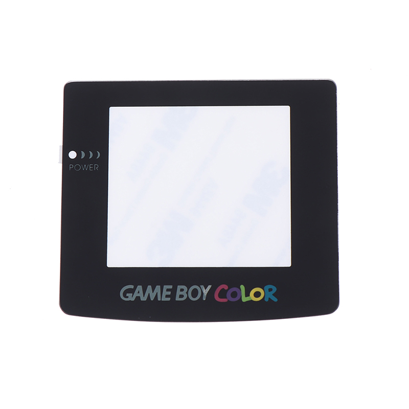 Game Boy Color GBC Glass Scree - Retro Gaming Pro avaliação e preço