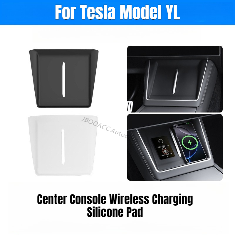 For Tesla Model YL Wireless Ch - Console Dust Cover avaliação e preço