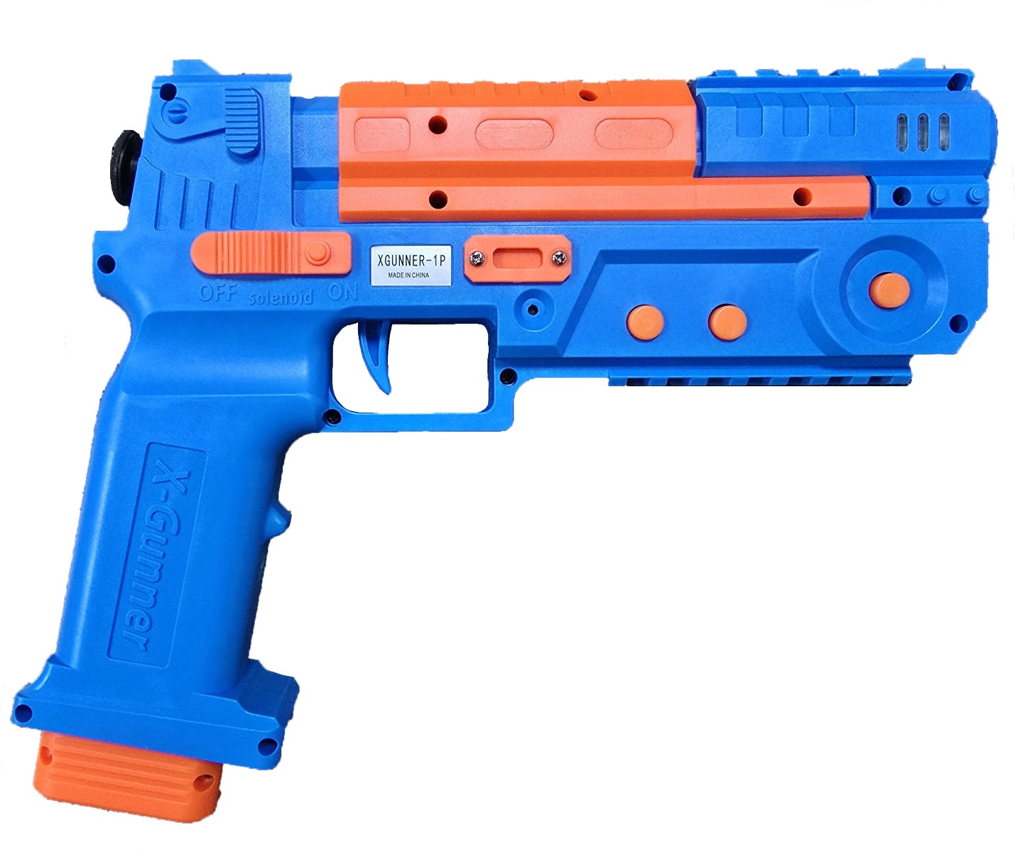 XGUNNER Light Gun Wireless Gam - Retro Gaming Light Gun avaliação e preço