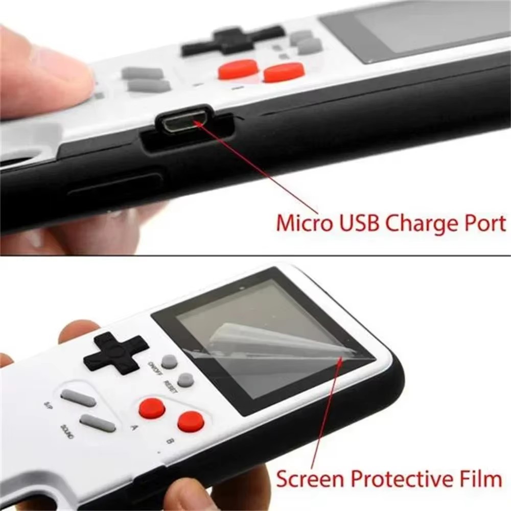 For iPhone 14 16 15 12 13 Pro  - Retro Gaming Pro avaliação e preço