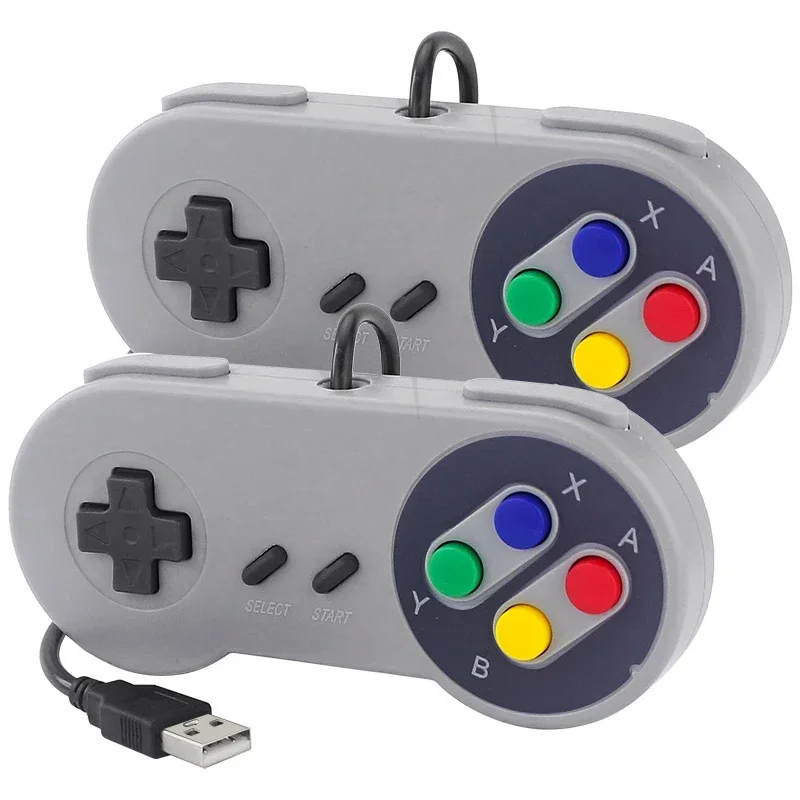 Wired USB Gamepad Retro Gaming - Retro Gaming Windows avaliação e preço