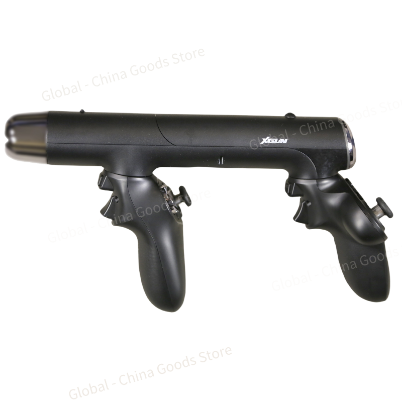 XGUN USB Light Gun Shooting So - Retro Gaming Light Gun avaliação e preço