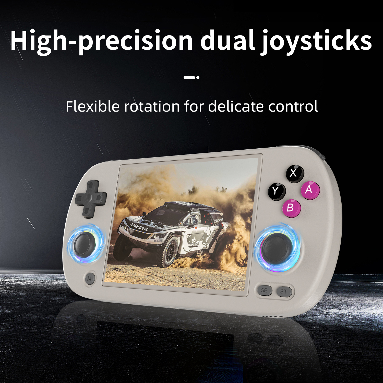 ANBERNIC RG40XX H Handheld Gam - Retro Gaming La avaliação e preço