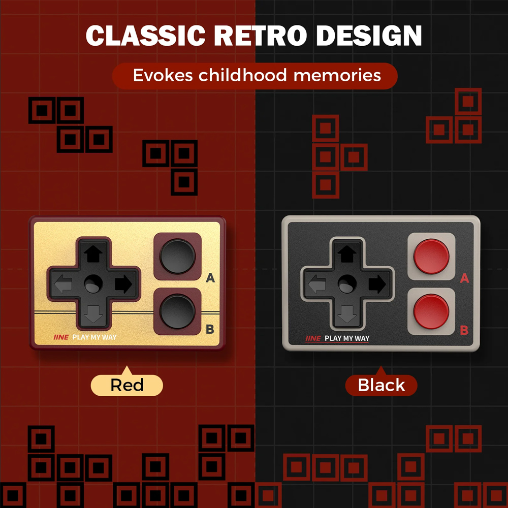 IINE Mini Controller for iOS A - Retro Gaming Tablet avaliação e preço