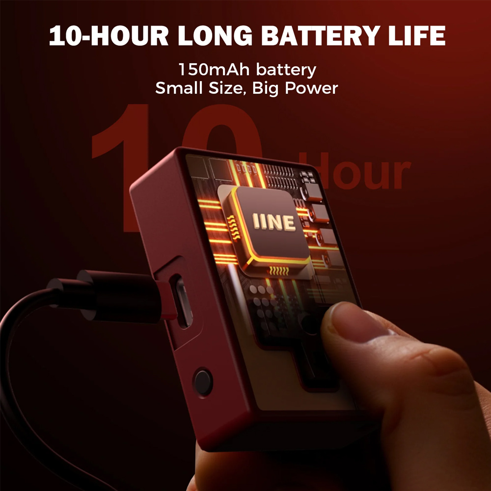 IINE Mini Controller for iOS A - Retro Gaming Tablet avaliação e preço