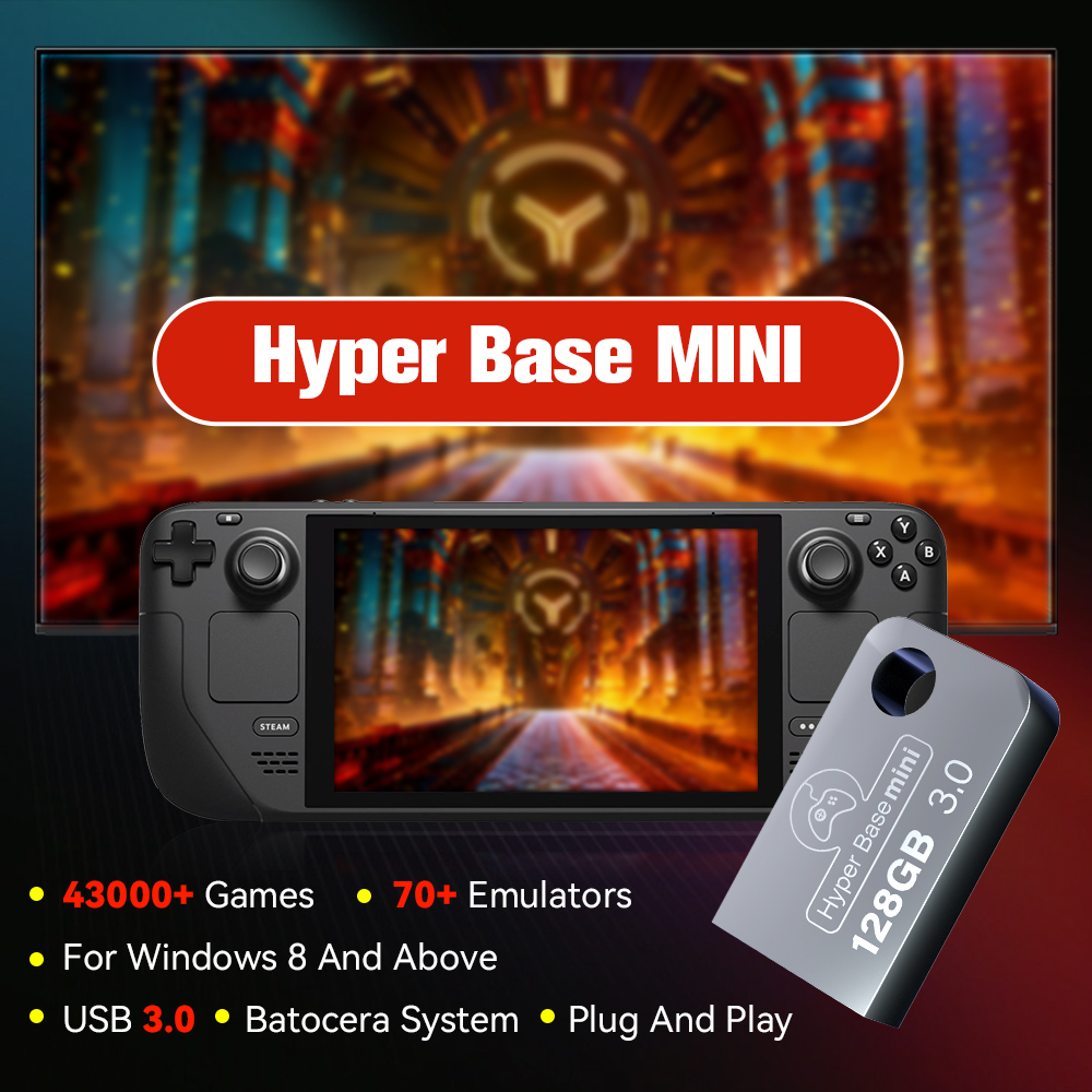 Batocera 128G Gaming Stick Wit - Retro Gaming Setup avaliação e preço