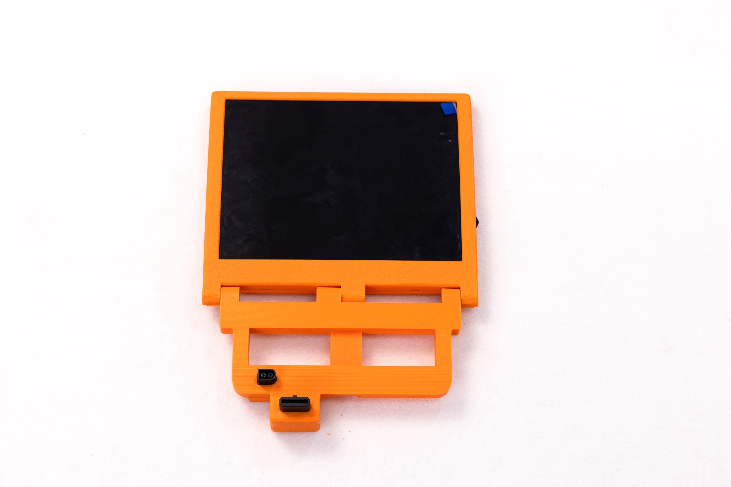 8Inch  Monitor  3D Print  for  - Retro Gaming Setup avaliação e preço