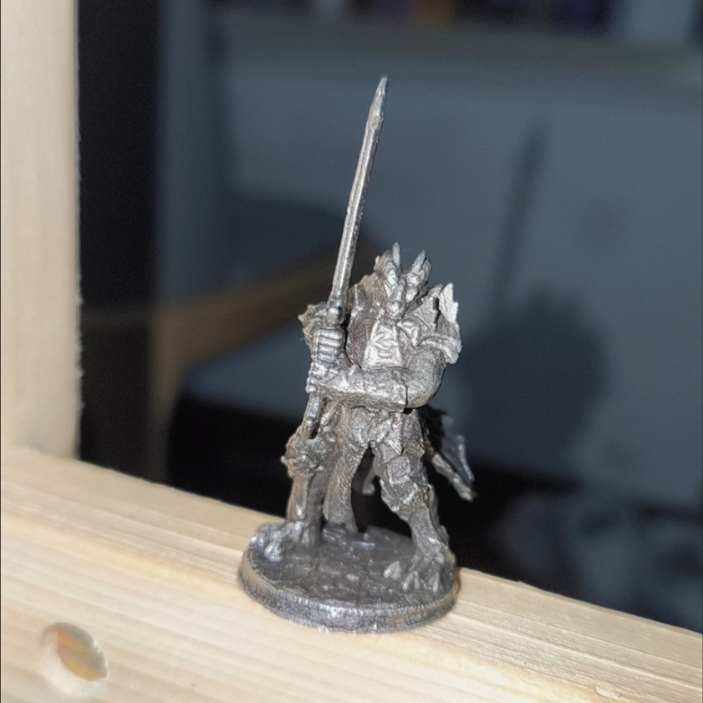 Scourgeland Ancient Soldier Mo - Retro Gaming Gif avaliação e preço