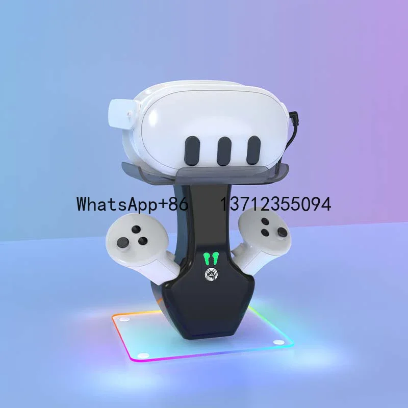 Meta Quest 3 VR Universal Char - Retro Gaming Vr avaliação e preço