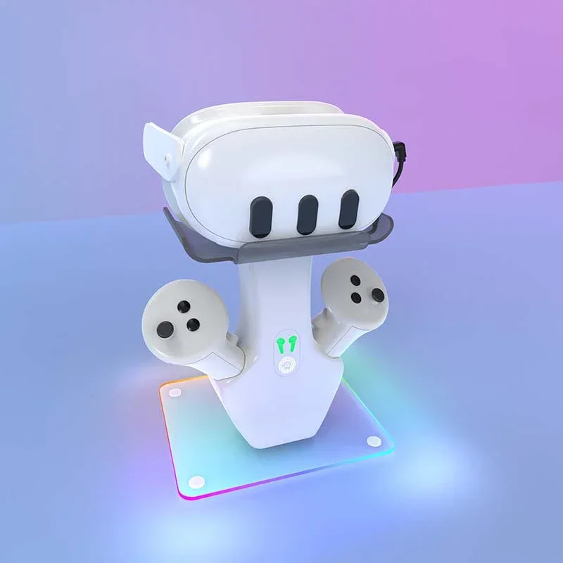 Meta Quest 3 VR Universal Char - Retro Gaming Vr avaliação e preço
