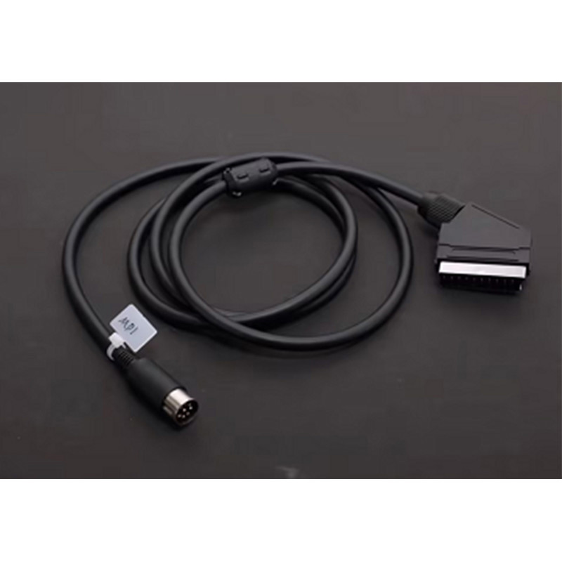 Mega Drive 1 to Scart RGBS Sca - Retro Gaming La avaliação e preço
