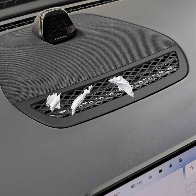 For ZEEKR 7GT 2025 2026 Centra - Console Dust Cover avaliação e preço