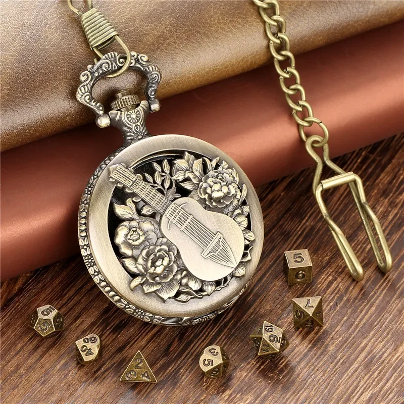 Retro 7 X Metal Polyhedral Dic - Retro Gaming Case avaliação e preço