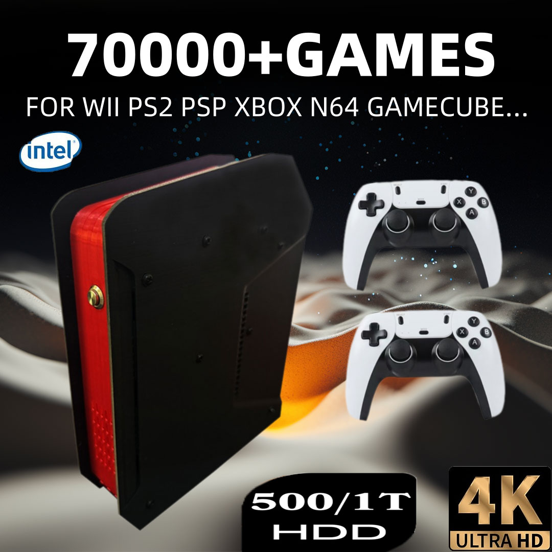 X4 Retro Video Game Console Wi - Retro Gaming Windows avaliação e preço