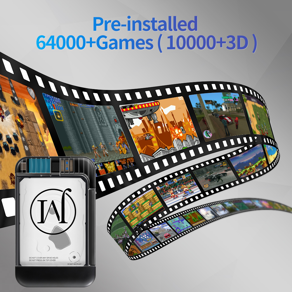 RETROBAT Portable 500G Gaming  - Retro Gaming Tablet avaliação e preço