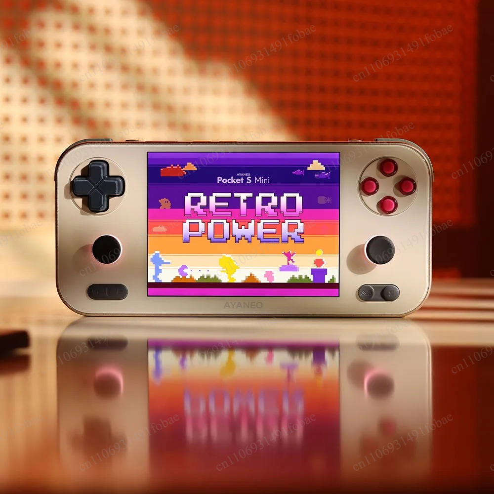 AYANEO Pocket S Mini Retro Han - Retro Gaming Tablet avaliação e preço