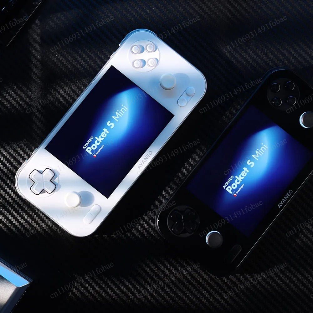 AYANEO Pocket S Mini Retro Han - Retro Gaming Tablet avaliação e preço