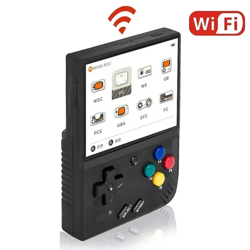 MIYOO Mini Plus Mini+ Portable - Retro Gaming Tablet avaliação e preço
