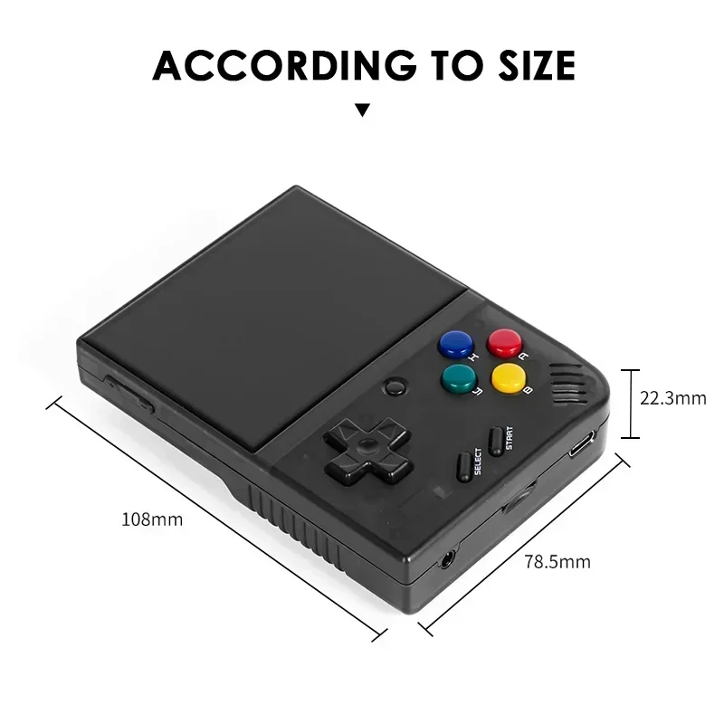 MIYOO Mini Plus Mini+ Portable - Retro Gaming Tablet avaliação e preço