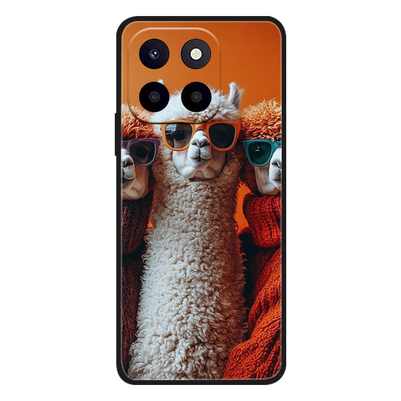 Phone Case for Honor X6B 4G Ca - Retro Gaming Case avaliação e preço
