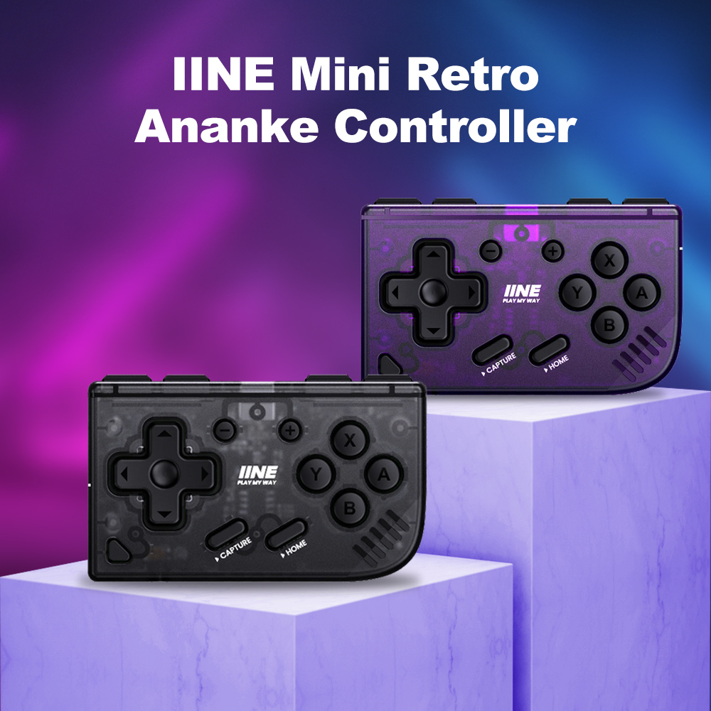 IINE Pocket Mini Controller fo - Retro Gaming Tablet avaliação e preço