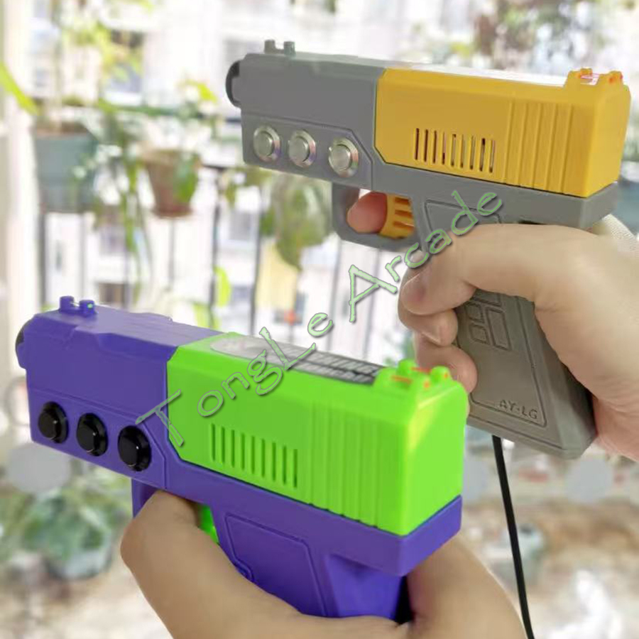 1PCs DIY G4IR / OpenFire USB W - Retro Gaming Light Gun avaliação e preço