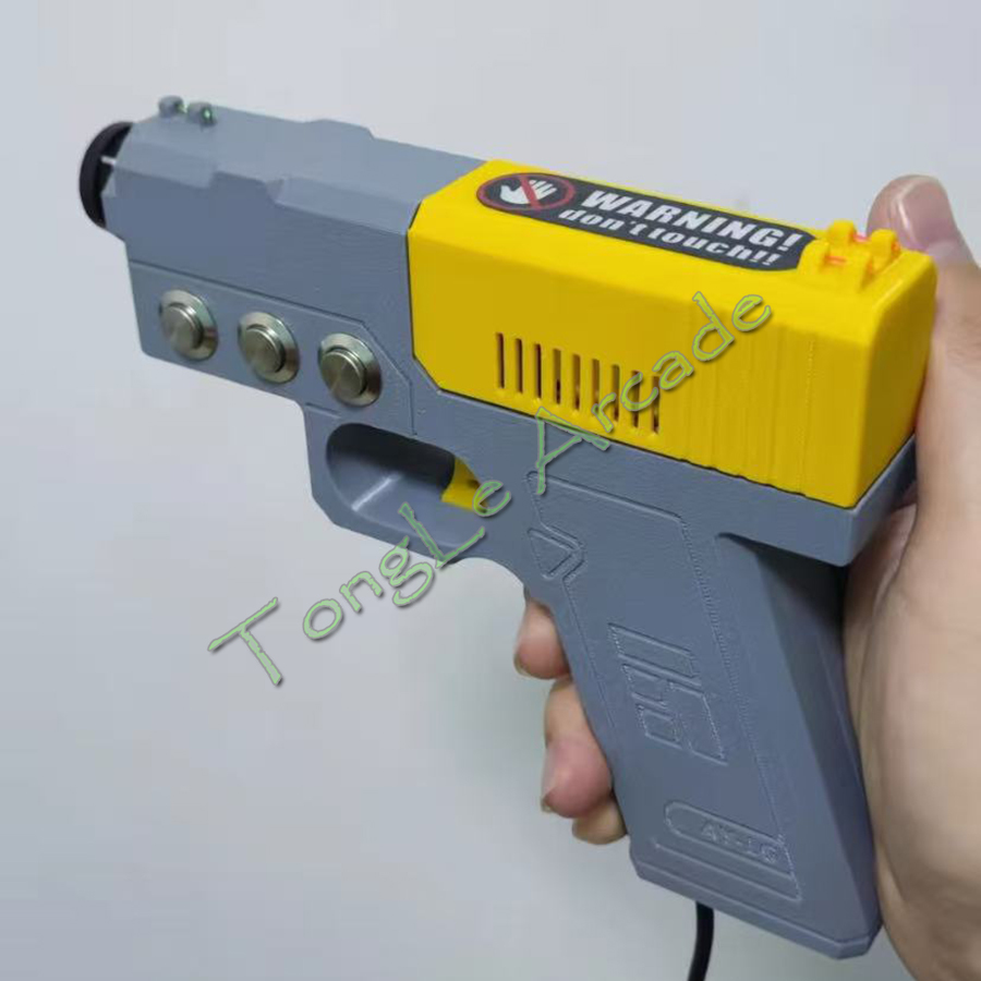 1PCs DIY G4IR / OpenFire USB W - Retro Gaming Light Gun avaliação e preço