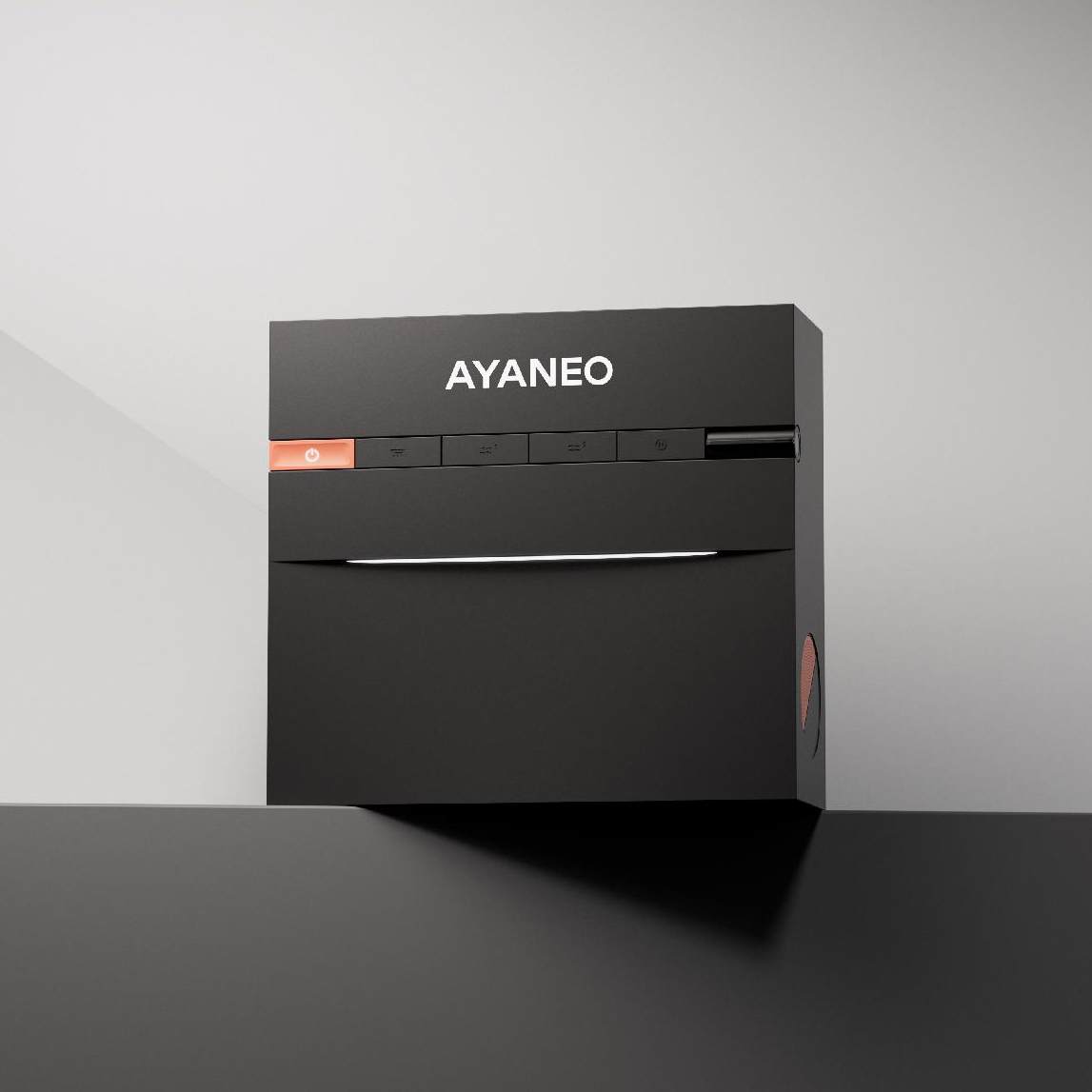 In stock AYANEO AM03 Mini PC I - Retro Gaming Windows avaliação e preço