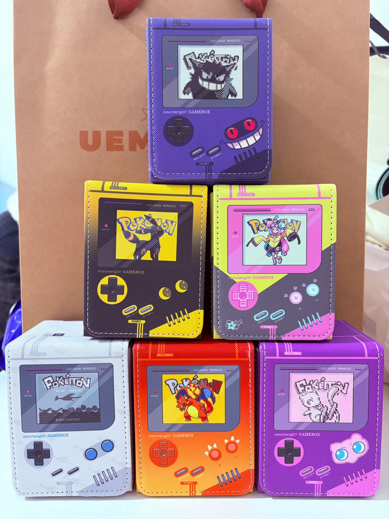 Pokémon Psyduck Mew Gengar Fig - Retro Gaming Art avaliação e preço