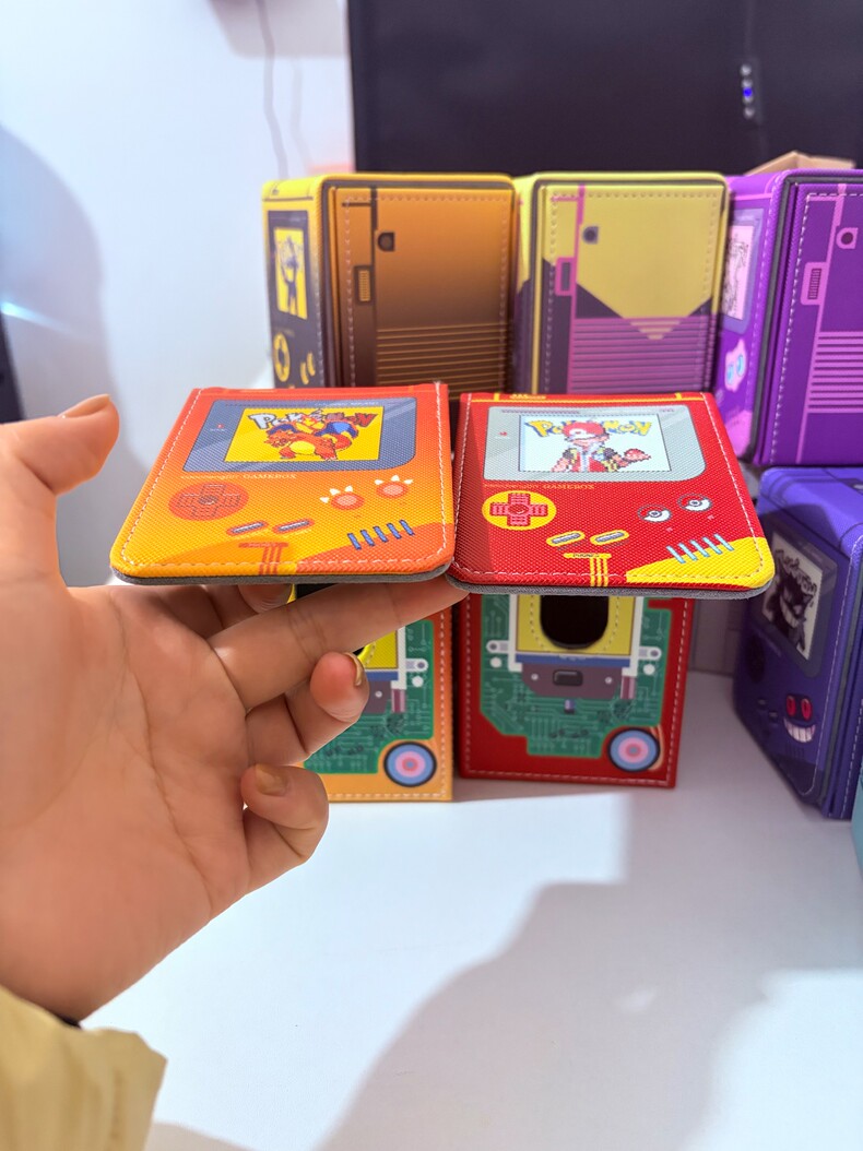 Pokémon Psyduck Mew Gengar Fig - Retro Gaming Art avaliação e preço